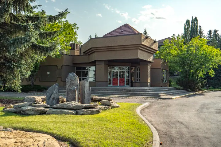 Patterson community in Calgary